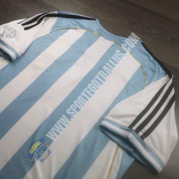 Retro Argentina Home FIFA Worldcup 2006_06