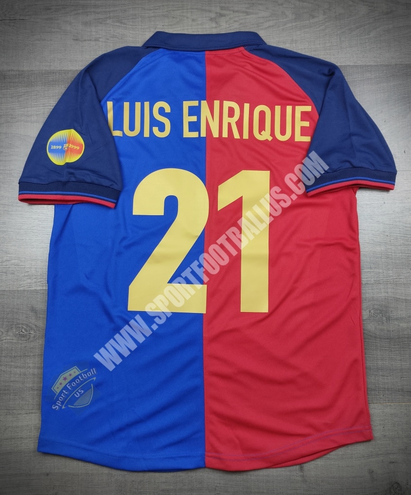 Retro - Barcelona Home 1999-2000 21 LUIS ENRIQUE_01
