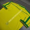 Retro Brazil Home FIFA World Cup 1998_6