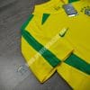 Retro Brazil Home WINNER FIFA World Cup 2002_3