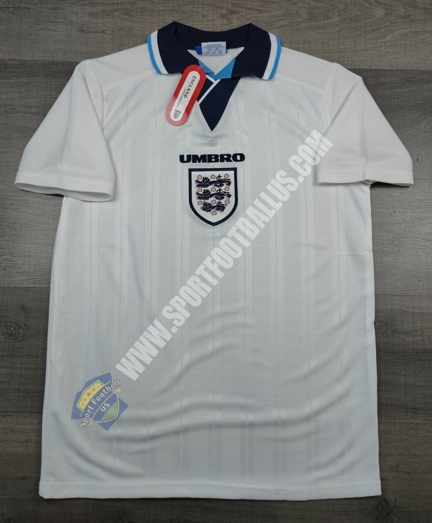 Retro England Home FIFA Worldcup 1996_01
