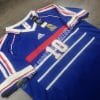 Retro France Home Champ Worldcup 1998 10 ZIDANE_02