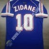Retro France Home Champ Worldcup 1998 10 ZIDANE_05