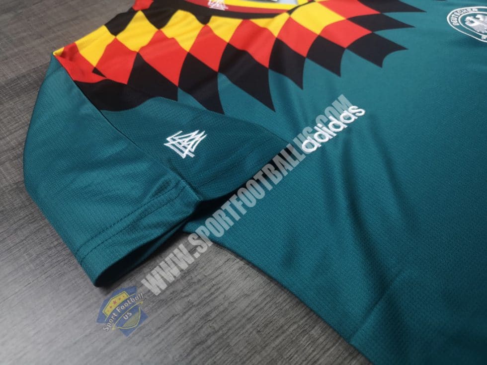 Retro Germany Away FIFA Worldcup 1994 _03