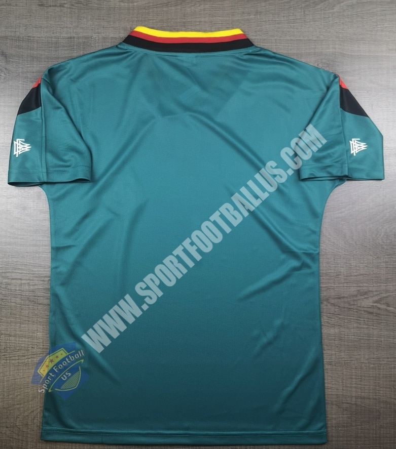 Retro Germany Away FIFA Worldcup 1994 _05