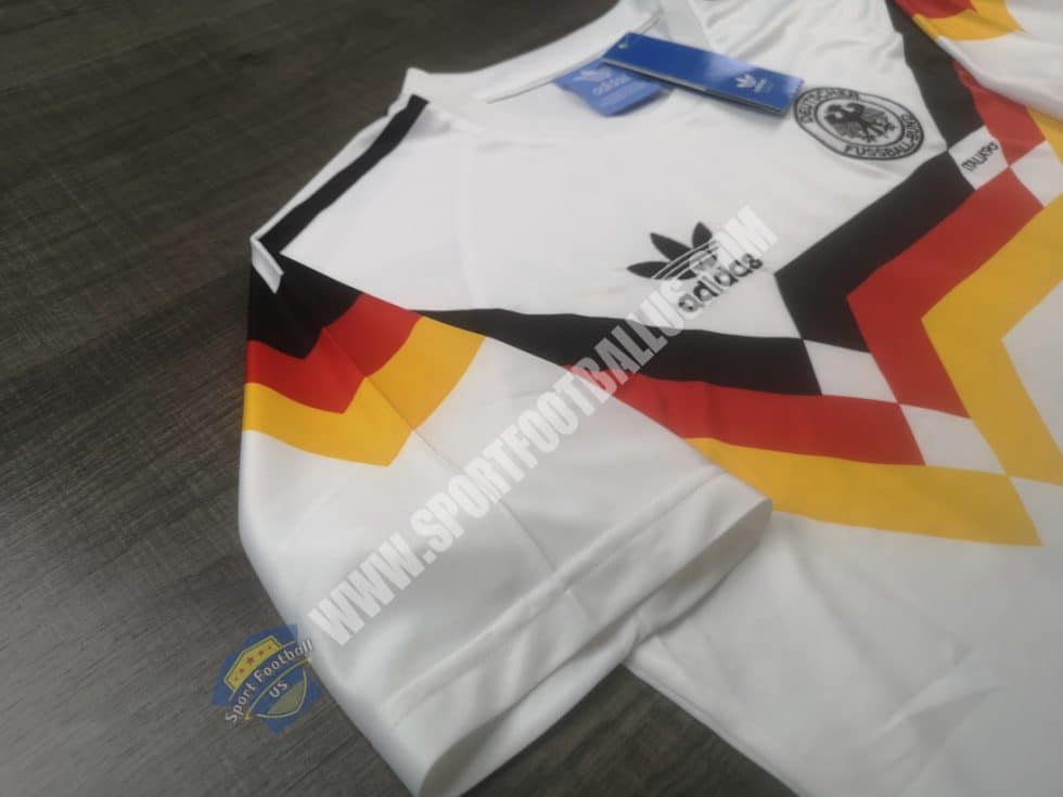 Retro Germany Home FIFA Worldcup 1990_03