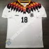 Retro Germany Home FIFA Worldcup 1994 18 KLINSMANN_01