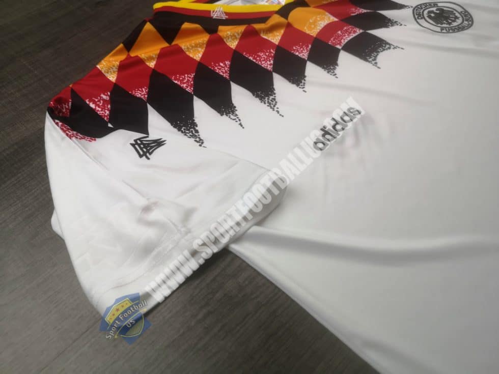 Retro Germany Home FIFA Worldcup 1994_03