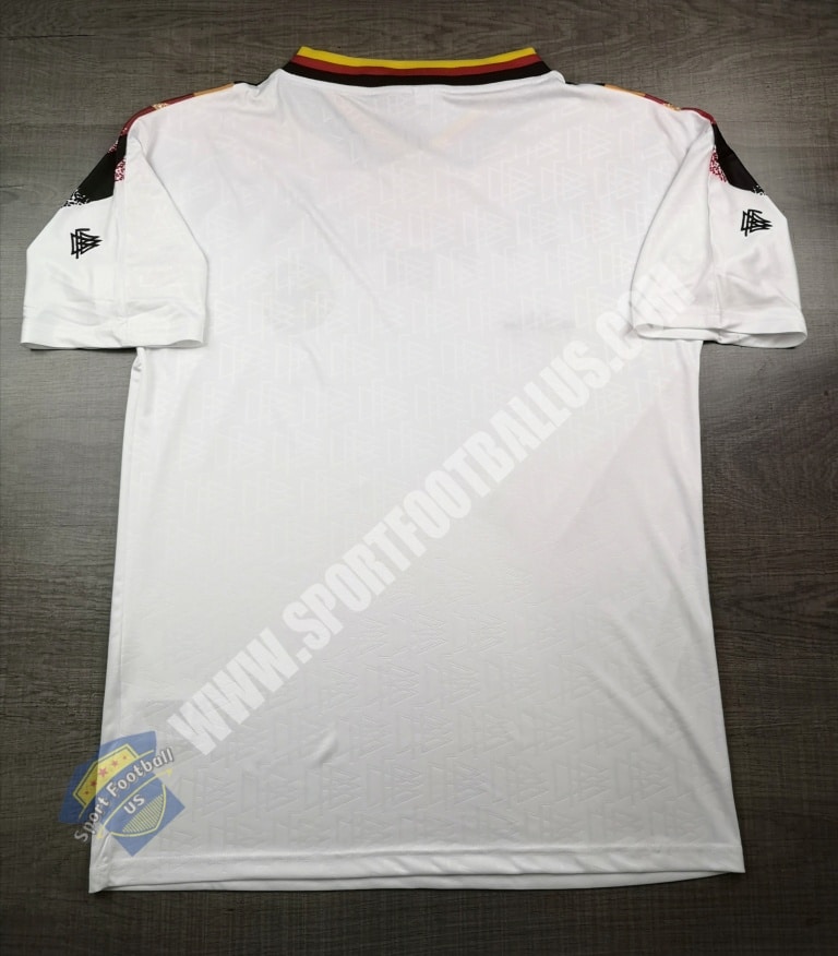 Retro Germany Home FIFA Worldcup 1994_05