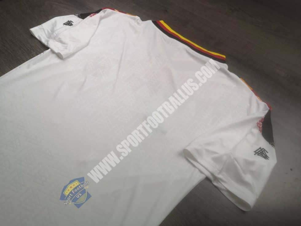 Retro Germany Home FIFA Worldcup 1994_06