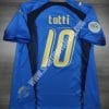 Retro Italy Home Champ Worldcup 2006 10 TOTTI_06