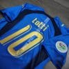 Retro Italy Home Champ Worldcup 2006 10 TOTTI_07