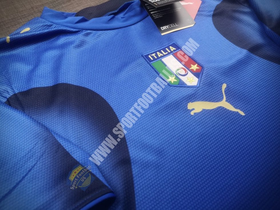 Retro Italy Home Champ Worldcup 2006_03