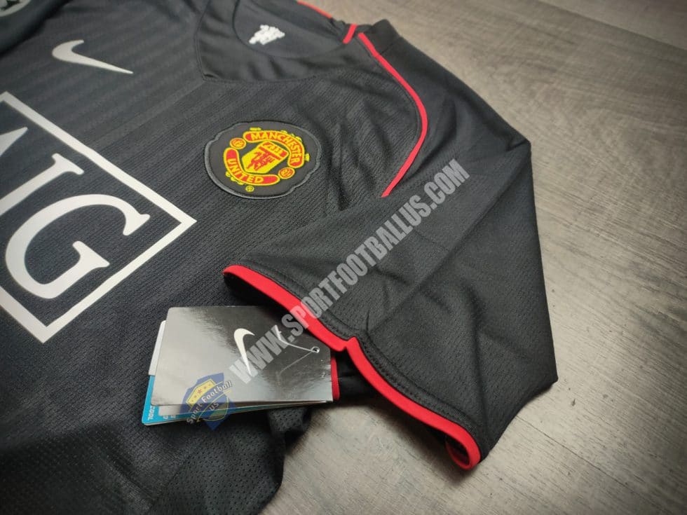 Retro Manchester United Away 2007-08 Patch_04