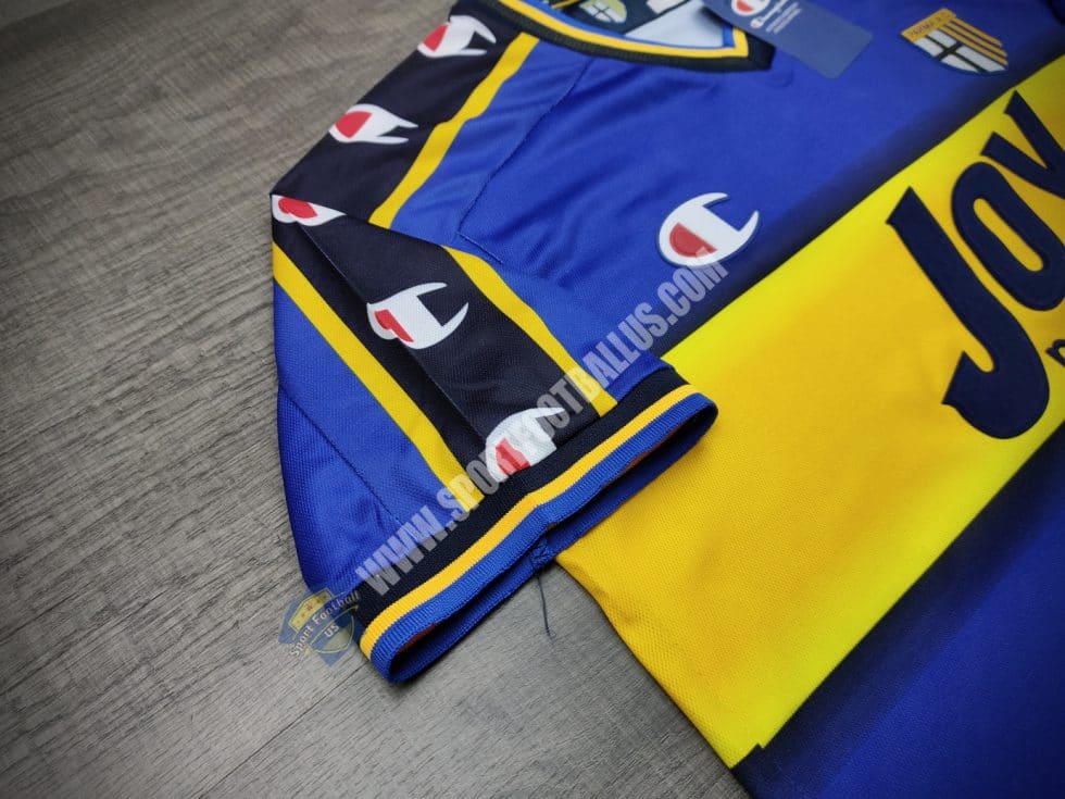 Retro - Parma Home 2001-02_03