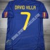 Retro Spain Away WINNER FIFA World Cup 2010 7 DAVID VILLA_05