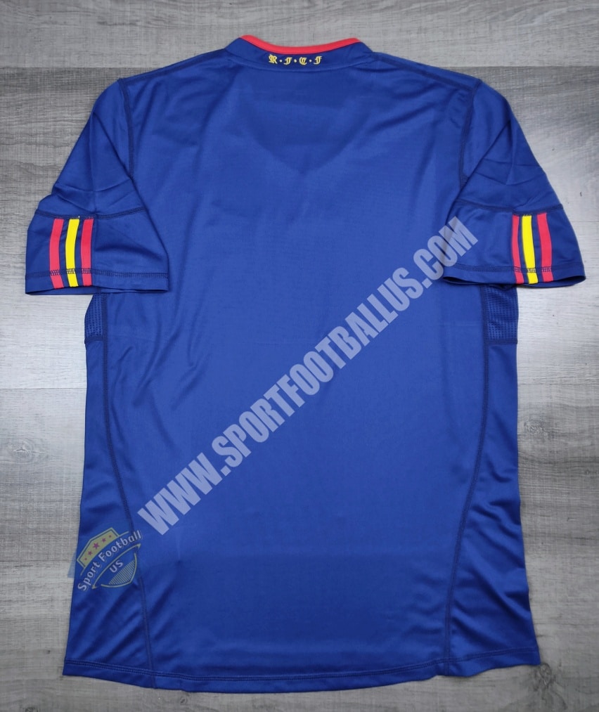 Retro Spain Away WINNER FIFA World Cup 2010_5