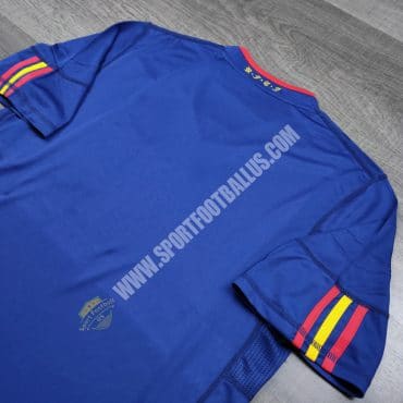 Retro Spain Away WINNER FIFA World Cup 2010_6