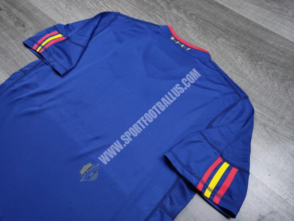 Retro Spain Away WINNER FIFA World Cup 2010_6