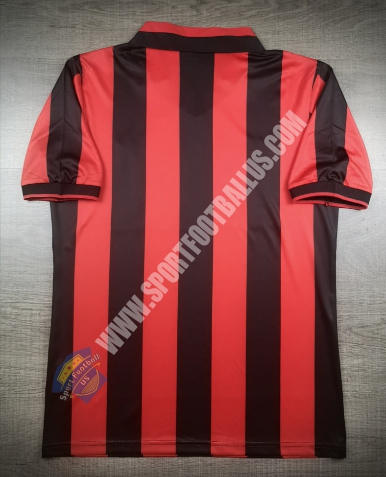 Retro AC Milan Home 1990_05