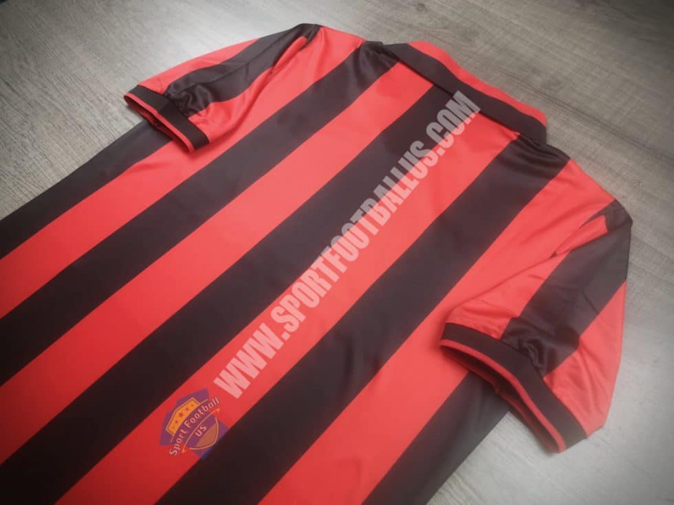 Retro AC Milan Home 1990_06