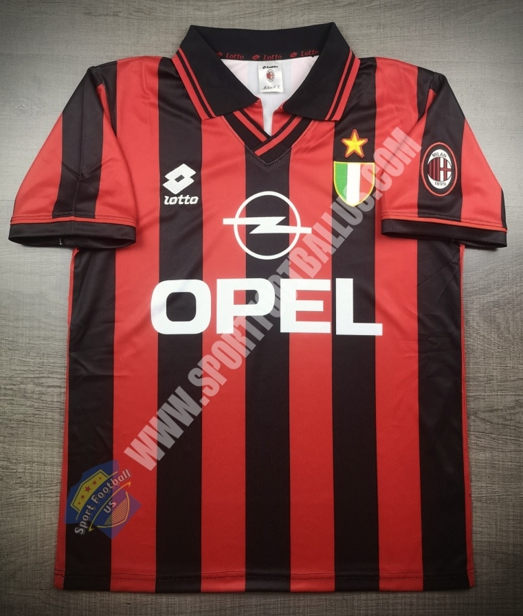Retro AC Milan Home 1996-97_01