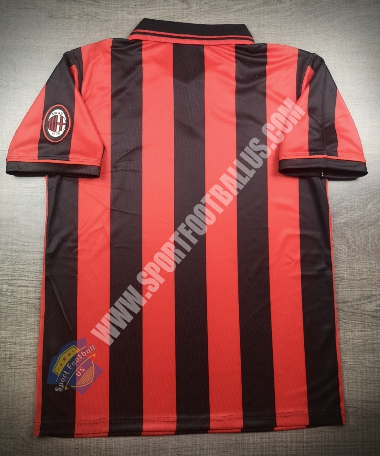 Retro AC Milan Home 1996-97_05