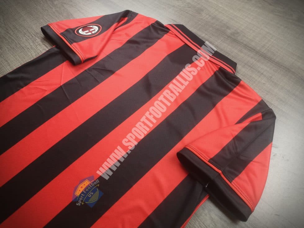 Retro AC Milan Home 1996-97_06