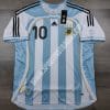Retro Argentina Home FIFA Worldcup 2006 10 MARADONA_01