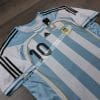 Retro Argentina Home FIFA Worldcup 2006 10 MARADONA_02