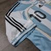 Retro Argentina Home FIFA Worldcup 2006 10 MARADONA_03