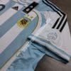 Retro Argentina Home FIFA Worldcup 2006 10 MARADONA_04