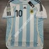 Retro Argentina Home FIFA Worldcup 2006 10 RIQUEME_01
