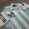 Retro Argentina Home FIFA Worldcup 2006 10 RIQUEME_02