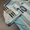 Retro Argentina Home FIFA Worldcup 2006 10 RIQUEME_03