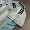 Retro Argentina Home FIFA Worldcup 2006 10 RIQUEME_04