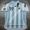 Retro Argentina Home FIFA Worldcup 2006 19 MESSI_01