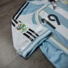 Retro Argentina Home FIFA Worldcup 2006 19 MESSI_03