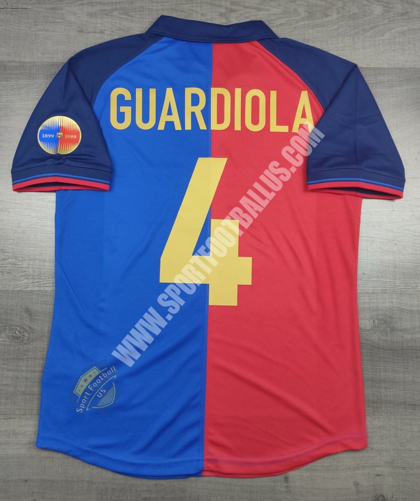 Retro - Barcelona Home 1999-2000 4 GUARDIOLA_01