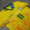 Retro Brazil Home Champion FIFA Worldcup 1994 11 ROMARIO_02