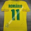 Retro Brazil Home Champion FIFA Worldcup 1994 11 ROMARIO_05