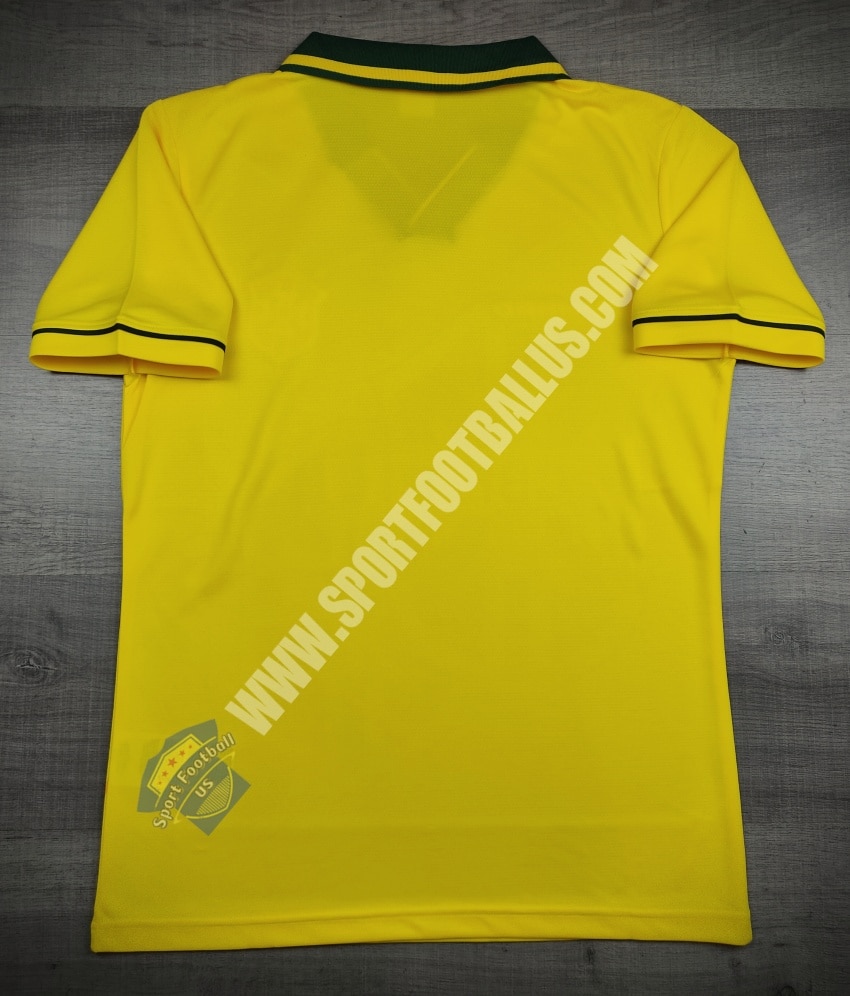 Retro Brazil Home Champion FIFA Worldcup 1994_05