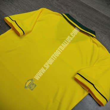 Retro Brazil Home Champion FIFA Worldcup 1994_06