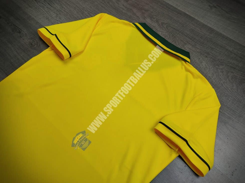 Retro Brazil Home Champion FIFA Worldcup 1994_06