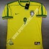 Retro Brazil Home Worldcup 1998 9 RONALDO_01
