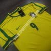 Retro Brazil Home Worldcup 1998 9 RONALDO_02