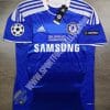 Retro Chelsea Home 2011-12 Champion Uefa Champion League With Patches_01