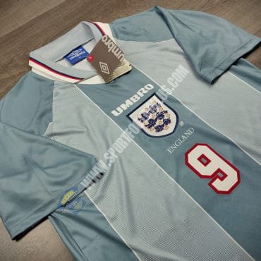 Retro England Away FIFA Worldcup 1996 9 SHEARER_02