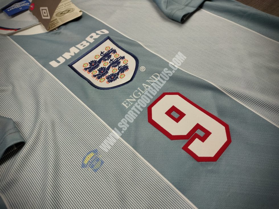 Retro England Away FIFA Worldcup 1996 9 SHEARER_03