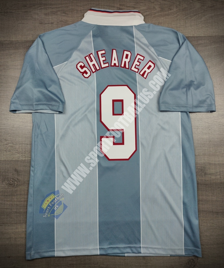 Retro England Away FIFA Worldcup 1996 9 SHEARER_04